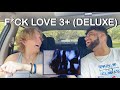 The Kid LAROI - F*CK LOVE 3+ (Deluxe) Album REACTION/REVIEW