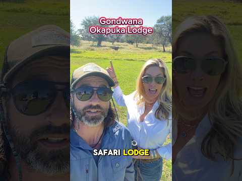 Okapuka Safari Lodge