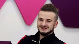 Meet Kuba from WebMakers