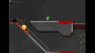 OpenLieroX Weapon Test screenshot 4