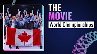 THE MOVIE | ISU World Synchronized Skating Championships | Zagreb 2024 | #WorldSynchro