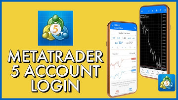 MetaTrader5 Login: How To Login Sign In MetaTrader 5 Account 2023?