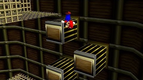 TTC Timed Jumps on Moving Bars 3xA Faster Strat using PBH