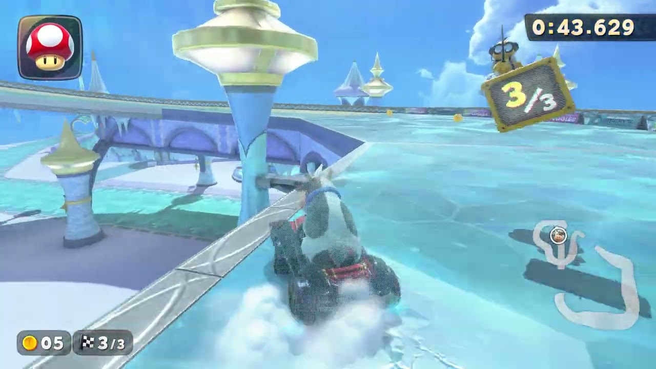 Starview Peak - 2:11.780 - Logan 🇺🇸 (Mario Kart World world