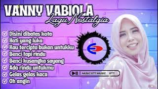 VANNY VABIOLA DISINI DI BATAS KOTA INI | LAGU NOSTALGIA FULL ALBUM ENAK DI DENGAR