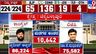 Karnataka Election Results 2023: ಡಾಕ್ಟರ್ ಸುಧಾಕರ್ ಗೆ 'ಮೇಷ್ಟ್ರು' ಈಶ್ವರ್ ಸರ್ಜರಿ ಮಾಡಿದ್ದೇಗೆ? | #TV9A
