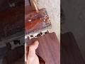 Memasang kaki lemari #woodworking #diy #tukangkayu #tips #tools