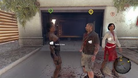 Dead Island - Definitive Edition fun with friends!