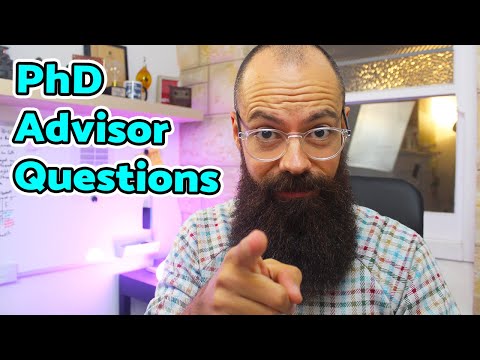 Essential questions for