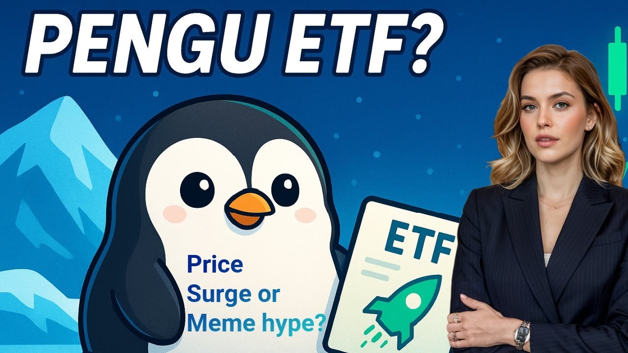 PENGU Pretty Skinny Crypto