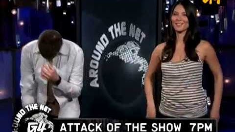 Attack Of The Show! - Around The Net: June 20th 2007