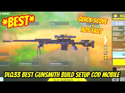 Call of Duty Mobile Gunsmith Feature for Attachments and How to Setup  Weapons-Game Guides-LDPlayer