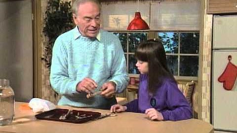 How Can You Tie A Bone In A Knot? - Mr. Wizard