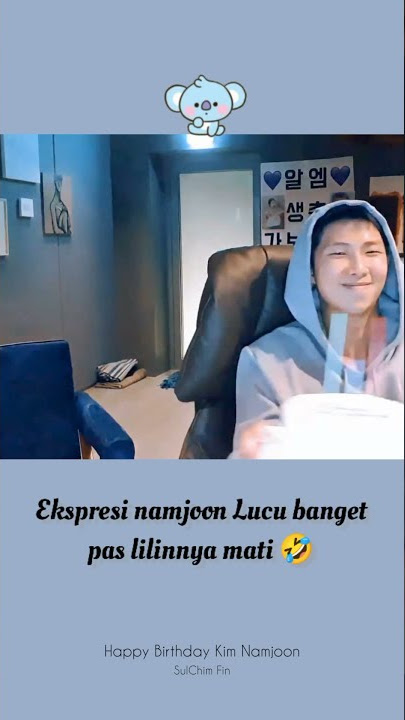 Happy Birthday Kim Namjoon | RM Live On Vlive