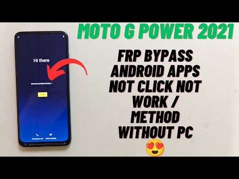 Moto G Power