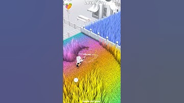 Mow My Lawn - All Levels Gameplay Android,ios (Level 6) #gamingboytanjil