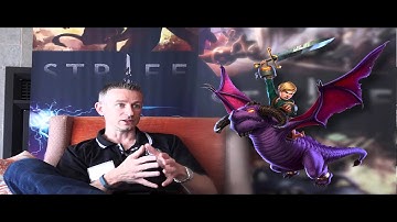 Softonic interview Strife developers from S2 Games