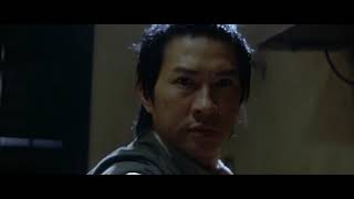 'Exiled' (r. di Johnnie To, HK, 2006). Suoni off