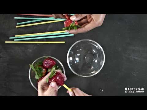 Video: Reparer Jordbær