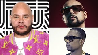 The Fat Joe Show With Sean Paul, Busy Signal & More ( Talk About Jamaica Dancehall & Reggae)
