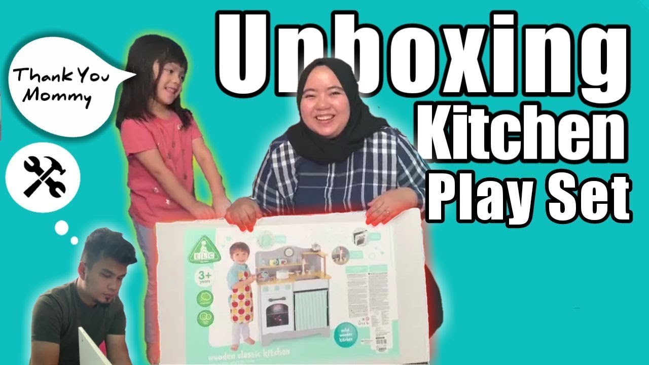 elc wooden classic kitchen
