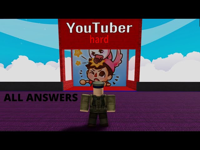 Guess the ROBLOX games! (HARD) - TriviaCreator