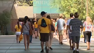 Students using gap year instead of starting college could hurt Arizona universities