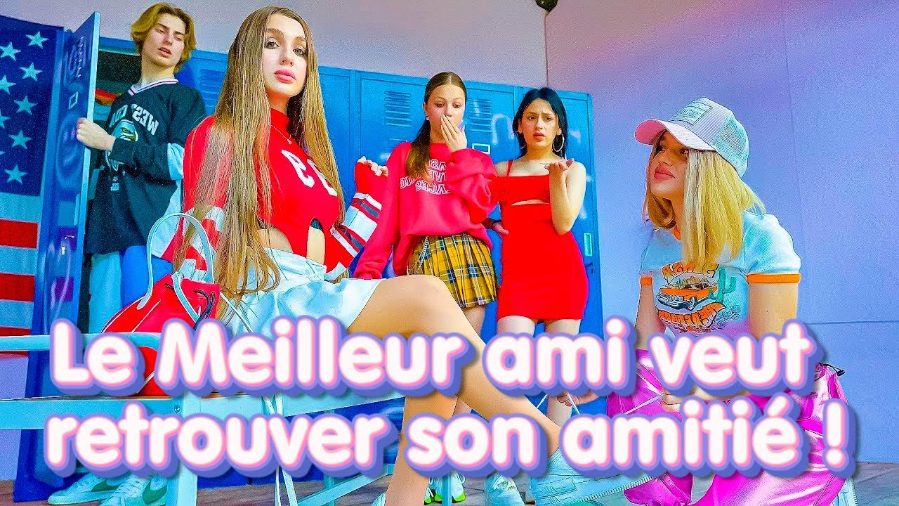 La Meilleure amie de Diana veut récupérer leur Amitié ! | Diana Reine !