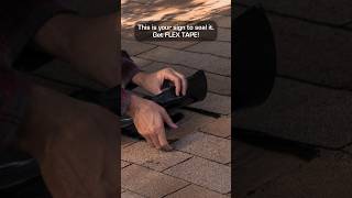 Flex Tape... WORKS!