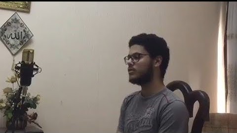 #قناة_سيد_videos  القارئ احمد ابراهيم الدوسري المصري وتقليد الشيخ ياسر الدوسري إمام الحرم