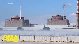 Fears grow as attacks increase around Europe’s largest nuclear plant