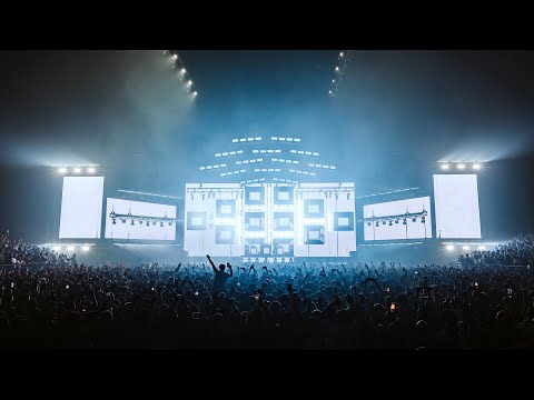 Justice - Generator (Live at Accor Arena 2024)