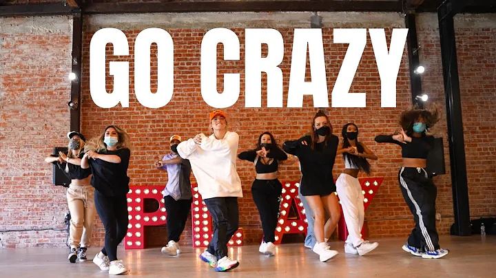 "GO CRAZY" CHRIS BROWN YOUNG THUG | SAMANTHA CAUDLE