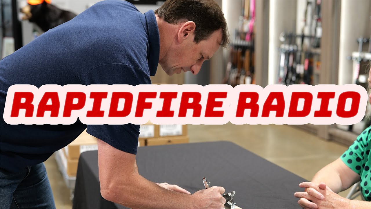 RapidFire Radio Ep. 190 with 617 Defense in Hour 2