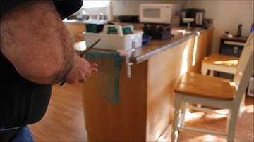 Making an Old School Cast Net