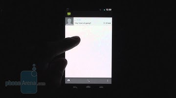 Ice Cream Sandwich Preview