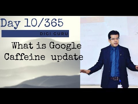 Google Caffeine Update 2022, Google Ranking Factor 2019, Google Updates 2022
