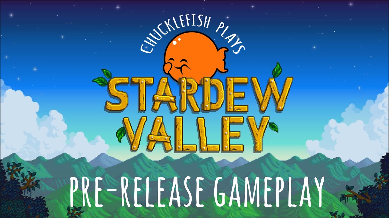 Stardew Valley 1.4 Mobile Available now! - Chucklefish