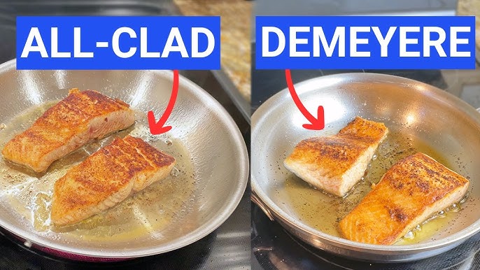 Demeyere Vs All Clad: Ultimate Cookware Showdown