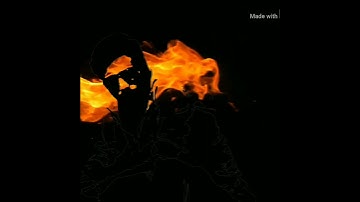 Fire Effect   KineMaster Editing Video