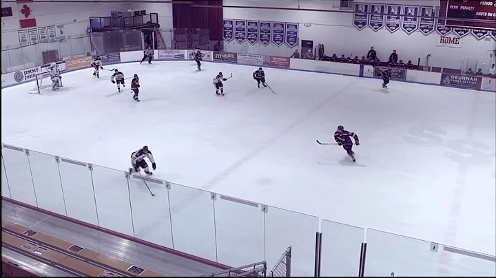 2020-2021 Scott Morrow Highlights - Shattuck St Ma...