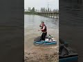 Testing The World’s Smallest Jet Boats! 🌊🚀 Insane Power #MiniJetBoat #WaterToys #shorts