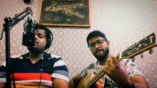 Sahodaraya Theme song cover by Vidhu and Asitha
