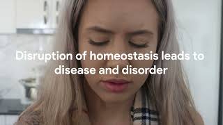 What is Homeostasis? Video on Human Biology.