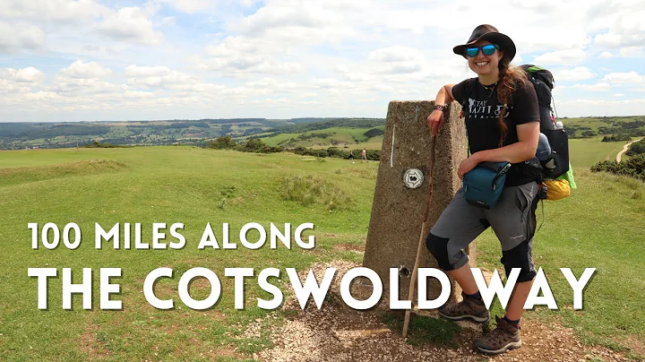 Walking The Cotswold Way | 100 Miles To Bath, A Wo...