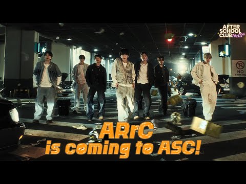 [After School Club] 《Preview》 Catch ARrC on ASC, ready to set new <strong>trends</strong> as the nu kidz out the box!