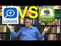 Best bible software logos vs olivetree