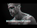 How to become disciplined verified   motivational glimpse