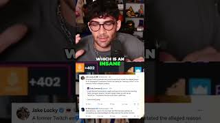 Dr. Disrespect Twitch Ban Revealed