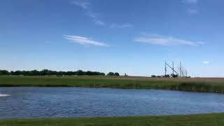Video of Griffs Valley View RV Park, IA from Willy W.